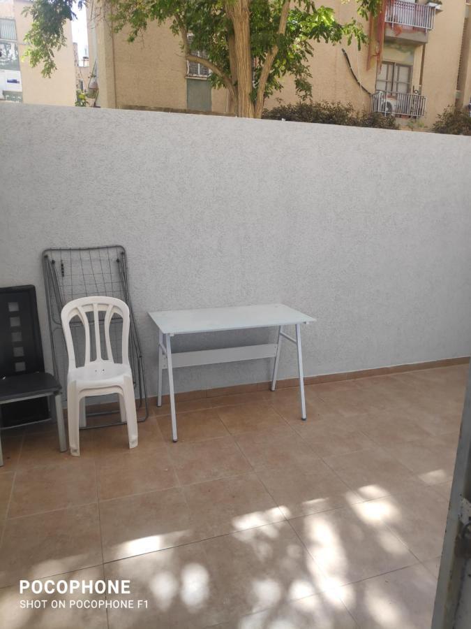 סוויטה של אלון Arad Exterior foto