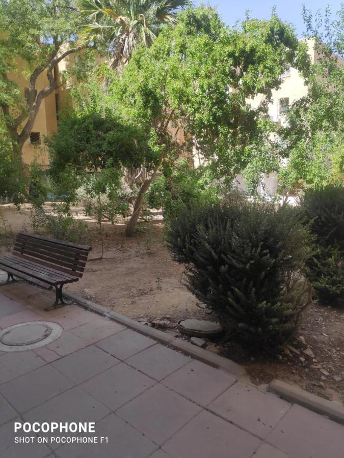 סוויטה של אלון Arad Exterior foto