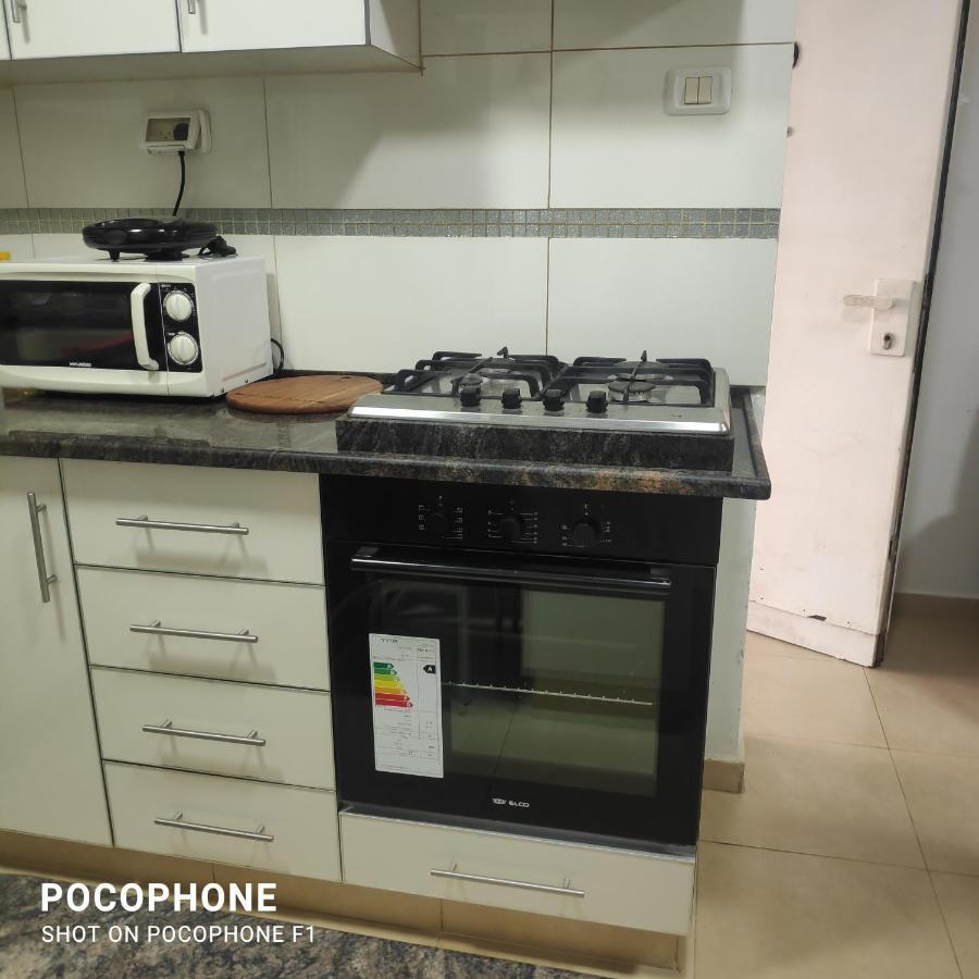 סוויטה של אלון Arad Exterior foto