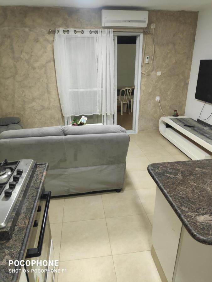 סוויטה של אלון Arad Exterior foto